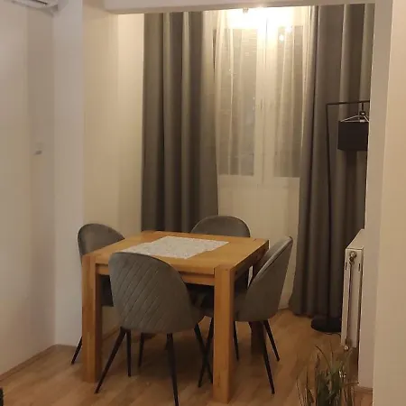 Apartment Kej Garden Novi Sad