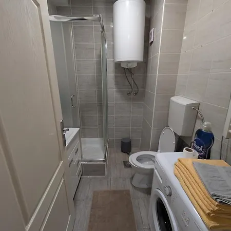 Kej Garden Нови-Сад