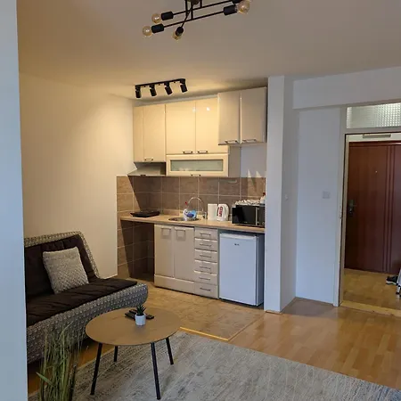 Kej Garden Нови-Сад